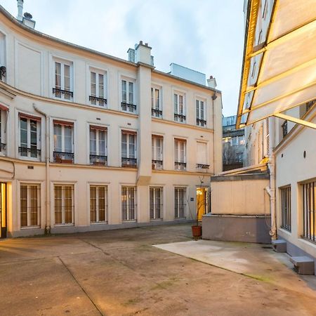 Comfortable Flat In The Middle Of Paris Eksteriør billede