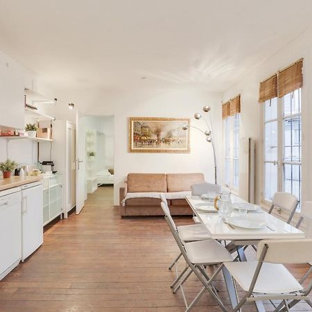 Comfortable Flat In The Middle Of Paris Eksteriør billede