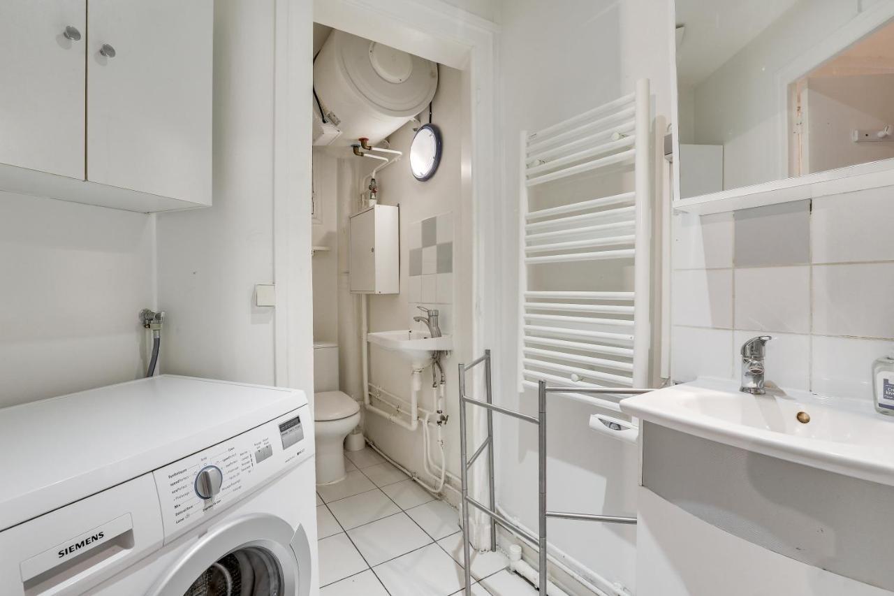 Comfortable Flat In The Middle Of Paris Eksteriør billede