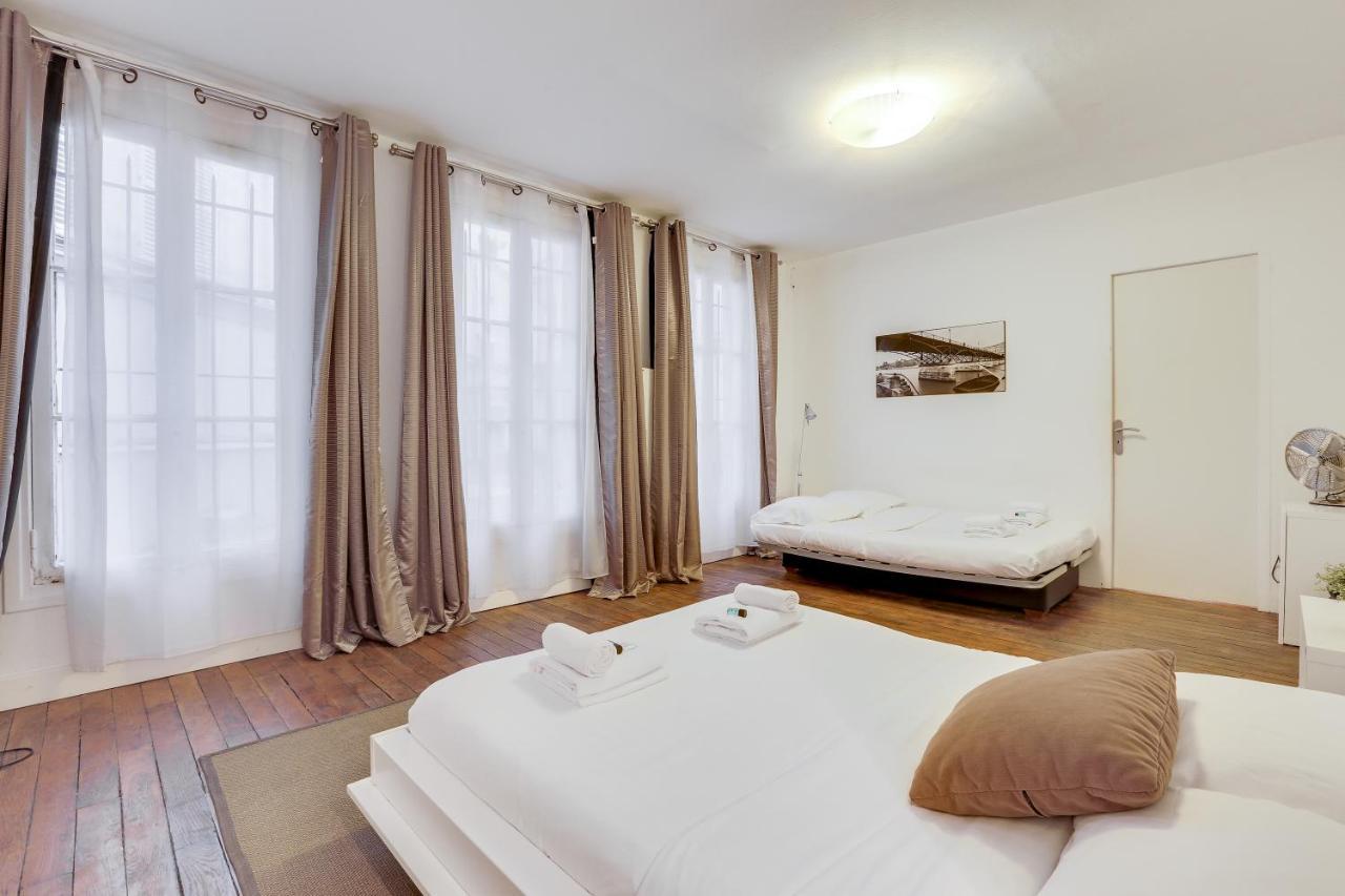 Comfortable Flat In The Middle Of Paris Eksteriør billede