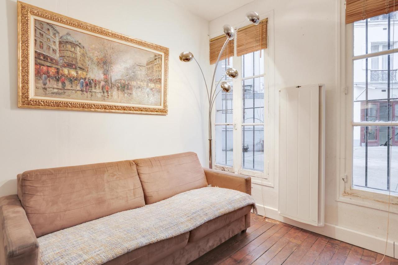 Comfortable Flat In The Middle Of Paris Eksteriør billede